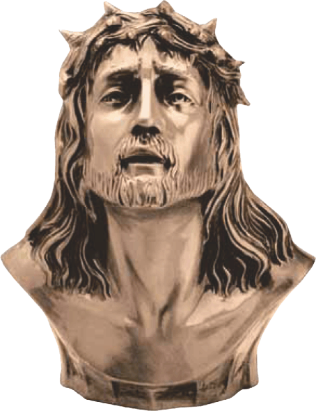 Busto Cristo