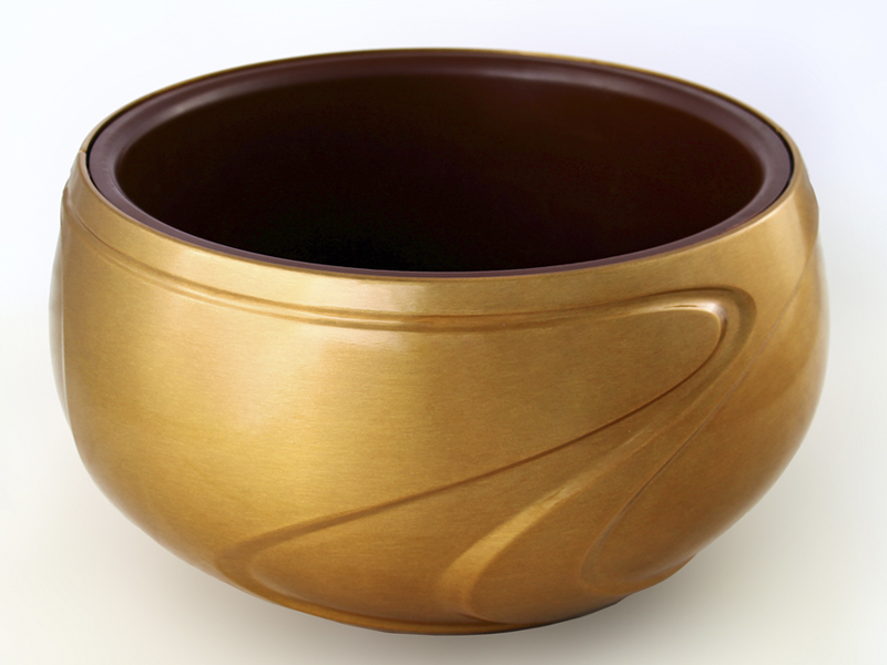 Vaso Bronze VK505 Terreno