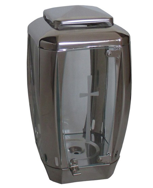 Lanterna Inox JDL4 Terreno