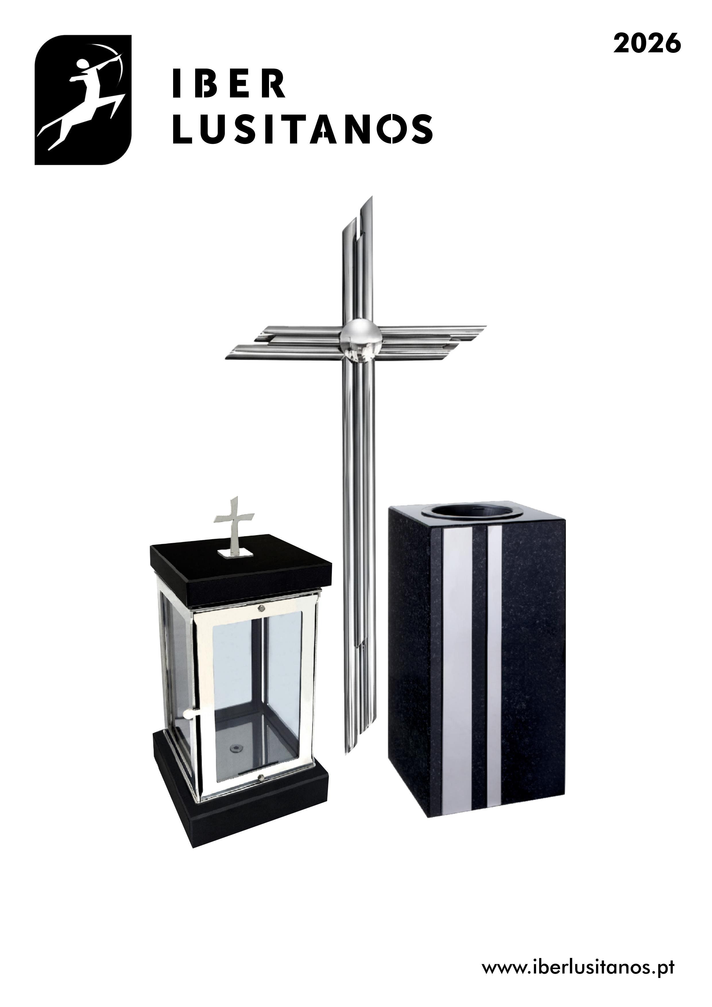 Catálogo Iberlusitanos 2026